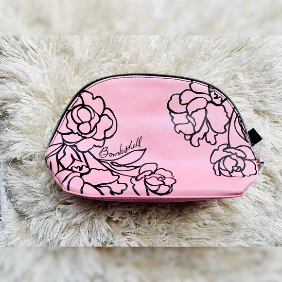 VS Bombshell Peony pink Beauty bag - Picture 5 of 5